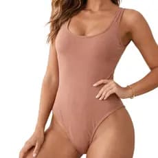 Maiô Feminina Praia Maiô Natação Maiô Costa Nua Suplex Body