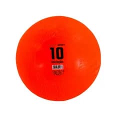 Boa de Iniciação Esportiva Borracha Texturizada Laranja T 10 Convoy