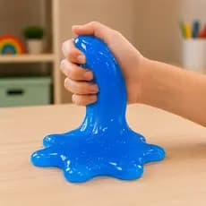 Amoeba Original Massa Gelatinosa Brinquedo Sensorial Lavável 110g