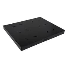 Bandeja 350mm Fixa 19 Polegadas/ Rack / Dvr Intelbras