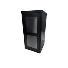Rack Piso Servidor Padrão 19" 12u X 670 P/acessorio Intelbras/outros 19polegadas