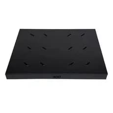Bandeja 400mm Fixa 19 Polegadas/ Rack / Dvr Intelbras