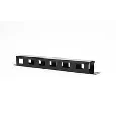 Guia De Cabo Organizador Padrão 19 Polegadas/rack/acessorios