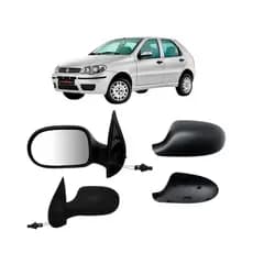 Retrovisor Palio Fire Economy 4 Portas 2011 2012 2013 2014 RX4514 LD