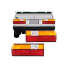 Lanterna Traseira Voyage 91/95 Ld Tricolor 105812 Jcv