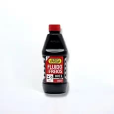 Fluido De Freio Varga Dot3 - Óleo Mineral 205ºc
