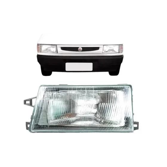Farol Vidro Uno LD 91 A 96 97 98 99 2000 2001 2002  26056