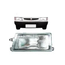 Farol Vidro Uno LD 91 A 96 97 98 99 2000 2001 2002  26056
