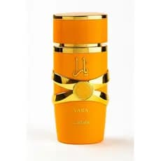 Yara Tous perfume árabe feminino 100ml - embalagem de vidro lacrado