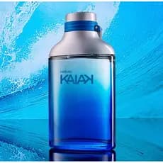 KAIAK perfume 100ml masculino - embalagem de vidro lacrado