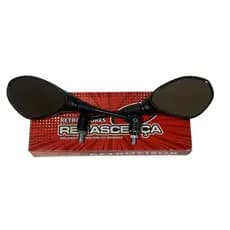 RETROVISOR MODELO F800 MINI HONDA YAMAHA UNIVERSAL ARTICULADO
