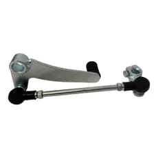 PEDAL DE CAMBIO COMPLETO FAZER 250 2006 A 2011 GARANTIA
