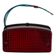 LANTERNA TRASEIRA  TITAN 99 CARGO 125 XL 125 XLS 125 TODAY 125 COMPLETA COM LAMPADA