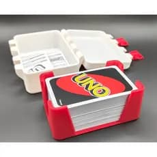 Caixa Box para  Baralho Case Jogo  Box Proteção Organizador