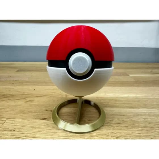 Pokebola decorativas coleção decoração gamer presente criativo