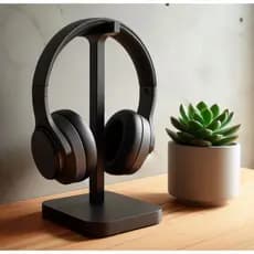 Suporte de Mesa para Fone Headset Gamer