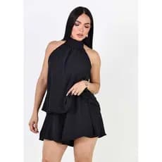 MACAQUINHO FEMININO CASUAL