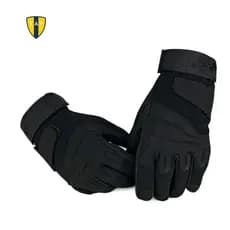 Luvas Táticas Fitness Esportivas Outdoor De Dedo Cheio Para Homens