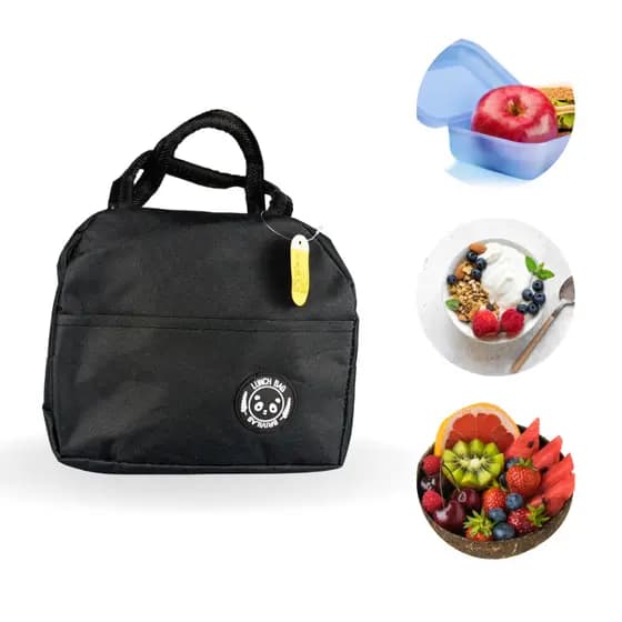 Bolsa Térmica Lancheira Bolsa Academia Mini Bag