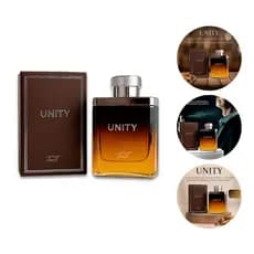 Perfume Masculino Unity Touti 100ml – Amadeirado Intenso e Sofisticado