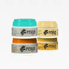 Combo 4 Ceras Modeladoras Férus Kids