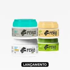 Combo 4 Ceras Modeladoras Férus Kids Mate