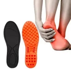 PALMILHA DE GEL ORTOPÉDICA ANATOMICA CONFORTÁVEL PARA VARIAS HORAS DE TRABALHO