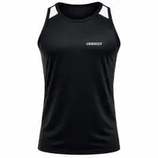 Regata Masculina Dry Fit Academia Treino Fitness Esportiva Leve Respirável Corrida Musculação