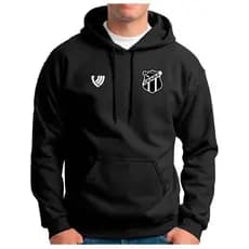 Blusa De Moletom Ceara Time Masculino Feminino Unissex