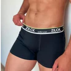 Kit 10 Cuecas Boxer Masculina Microfibra com Forro 100% Algodão Cueca Box Masculino PREMIUM
