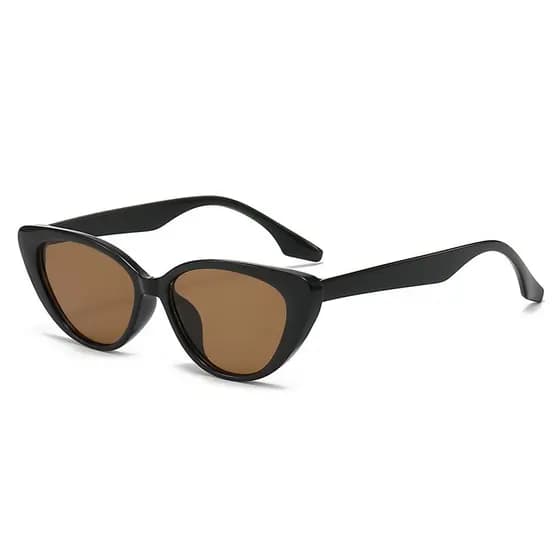 Óculos De Sol GATINHO Proteção Uv Moda Blogueira Feminino VK 3166