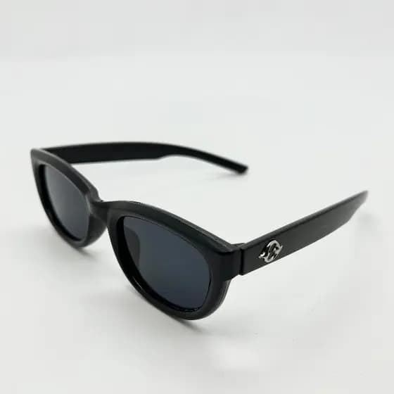 Óculos de sol moda modelo retangular circular feminino VK 2576