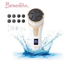 Removedor Calos Refil Rachaduras Lixa de Pé Elétrica Profissional LLBAZARBR