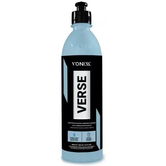 VERSE - PROTETOR DE PLÁSTICOS 500ML - VONIXX