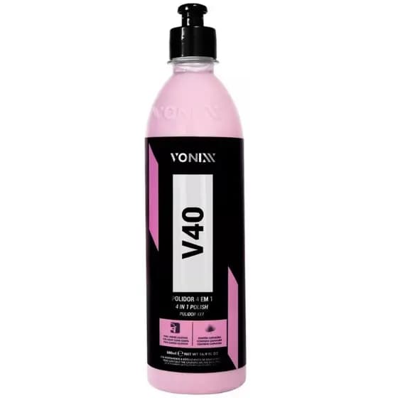 V40 4EM1 500ML - VONIXX