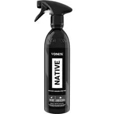 Native Vonixx Cera Liquida Spray Automotiva Carnaúba 500ml