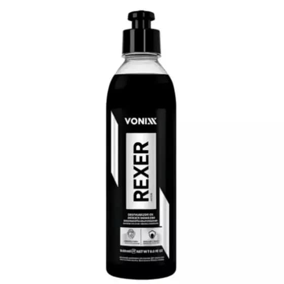 REXER 500 ML VONIXX PNEU PRETINHO RESTAURADOR PIGMENTADO