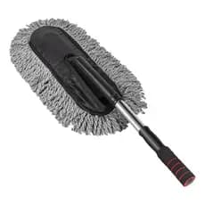 Mop Espanador Retrátil Microfibra Multiuso Limpeza Completa Carro Casa