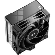 Air Cooler GamerStorm X Redragon AK400 RD Preto 4 Heatpipes Fan 120 mm