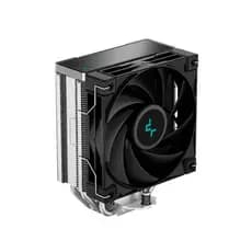 Cooler Para Processador Deepcool Ak400 R-ak400-bknnmn-g-1