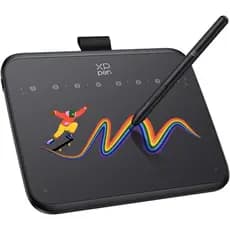Mesa Digitalizadora XP-Pen Deco 640 IT640 Caneta 16K Pressão