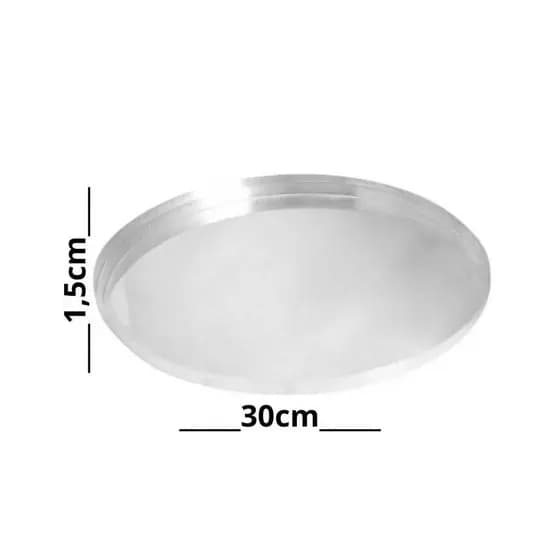 Forma Para Pizza Roldan 30cm