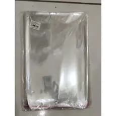 SACO PLÁSTICO ADESIVADO SEM FURO 25X35 . 100 UNIDADES.