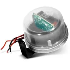 Relé Foto Elétrico Externo Bivolt Qualitronix