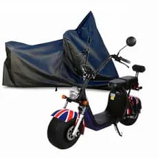 Capa Cobrir Anti Risco Impermeável Scooter Elétrica 1000 e 2000E 3000 W X11,X12, X13, X15