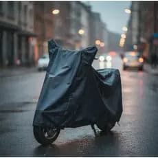 Capa de Cobrir Alta Qualidade Modelo Premium para Bicicleta/Bike Elétrica – Proteção UV, Chuva e Poeira