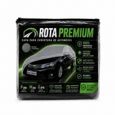 Capa Cobrir Carro Impermeável Grossa Forrada Proteção Total UV Chuva Sol Antirrisco Resistente