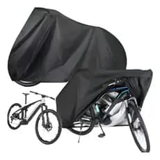 Capa Cobrir Bicicleta Elétrica Anti Risco Impermeável