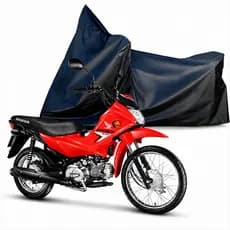 Capa de Cobrir Moto Impermeável Honda Pop 100/110