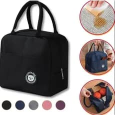 Kit Térmico Portátil com Isolamento: Ideal para Marmita, Viagem e Uso Diário